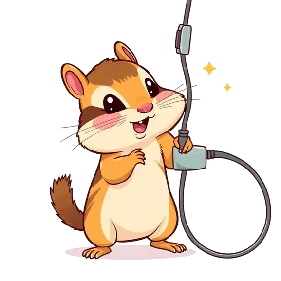 Welcome to Chipmunk.Work